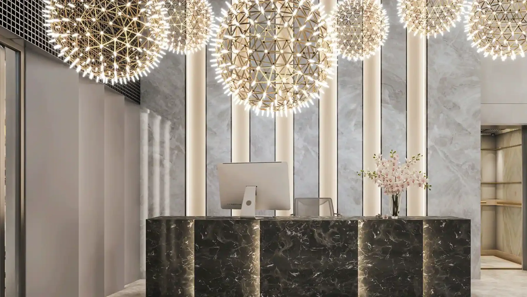 Bahria Sky — developer project visual