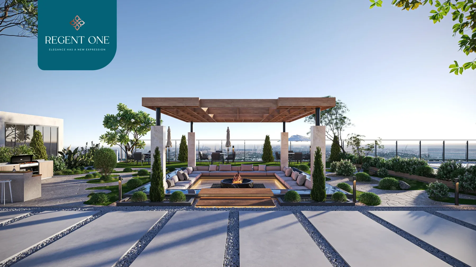 Regent One — developer project visual